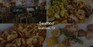 Photo of Seafood in Seabrook, TX