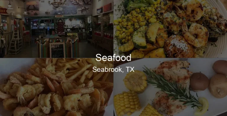 Photo of Seafood in Seabrook, TX