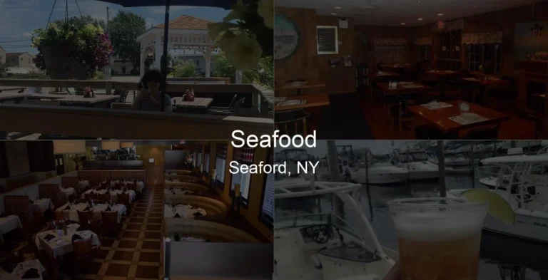 Photo of Seafood in Seaford, NY