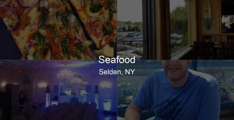 Photo of Seafood in Selden, NY