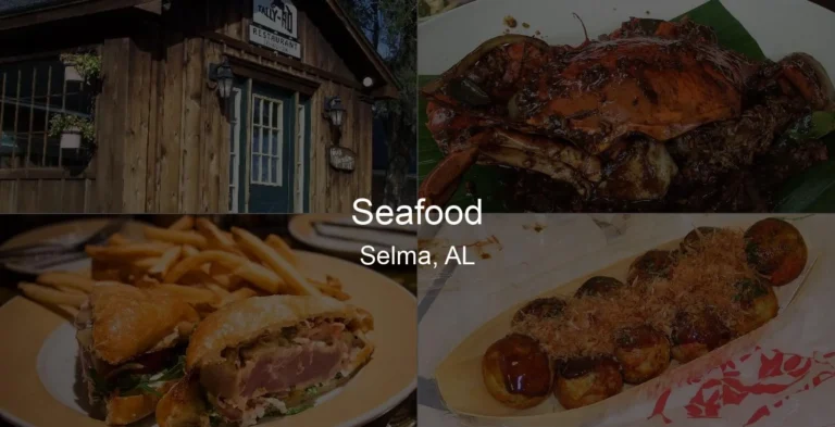 Photo of Seafood in Selma, AL