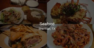 Photo of Seafood in Sherman, TX