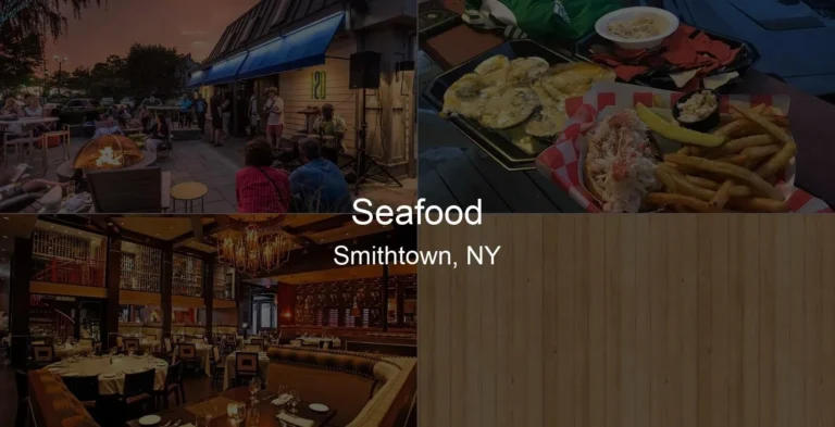 Photo of Seafood in Smithtown, NY