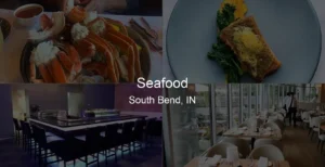 Photo of Seafood in South Bend, IN