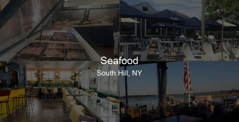 Photo of Seafood in South Hill, NY