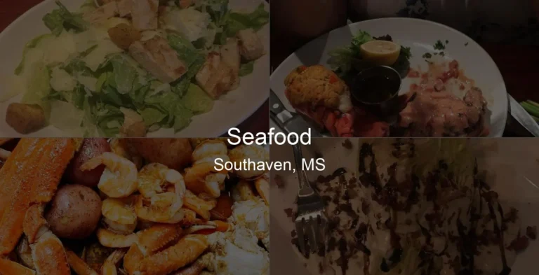 Photo of Seafood in Southaven, MS
