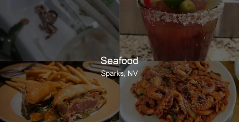 Photo of Seafood in Sparks, NV