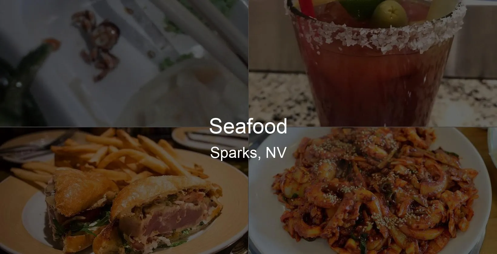 Photo of Seafood in Sparks, NV