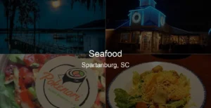 Photo of Seafood in Spartanburg, SC