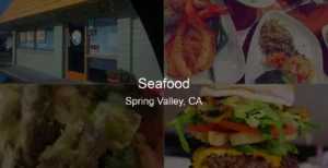 Photo of Seafood in Spring Valley, CA