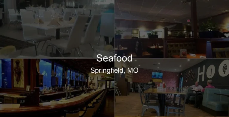 Photo of Seafood in Springfield, MO