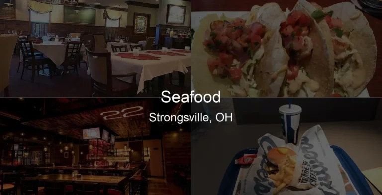 Photo of Seafood in Strongsville, OH