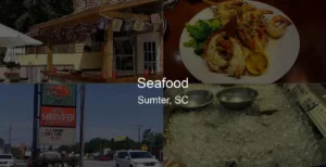 Photo of Seafood in Sumter, SC