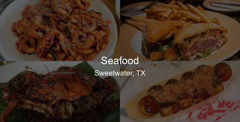 Photo of Seafood in Sweetwater, TX