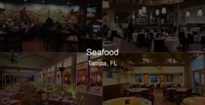 Photo of Seafood in Tampa, FL