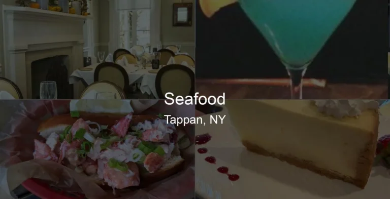 Photo of Seafood in Tappan, NY