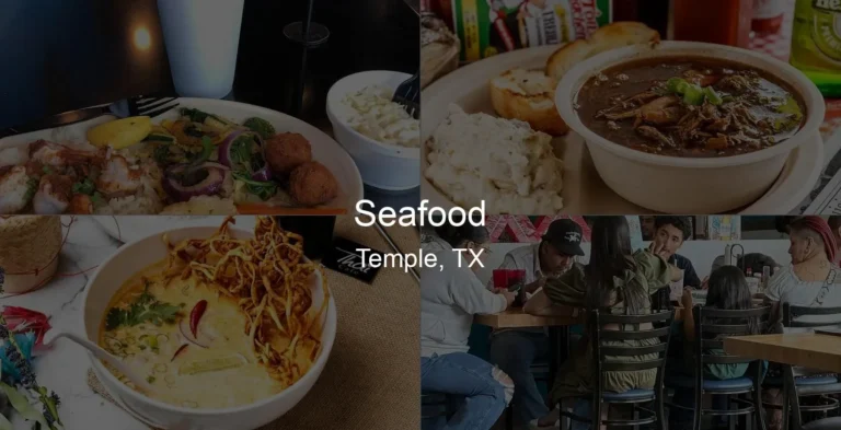 Photo of Seafood in Temple, TX