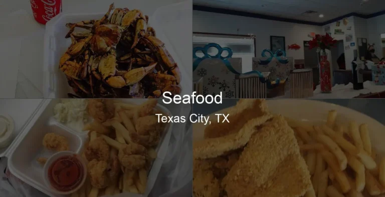 Photo of Seafood in Texas City, TX
