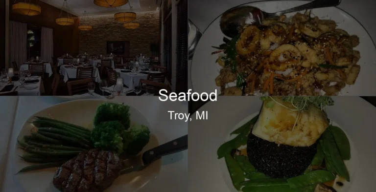 Photo of Seafood in Troy, MI