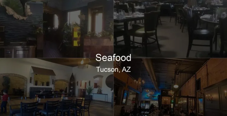Photo of Seafood in Tucson, AZ