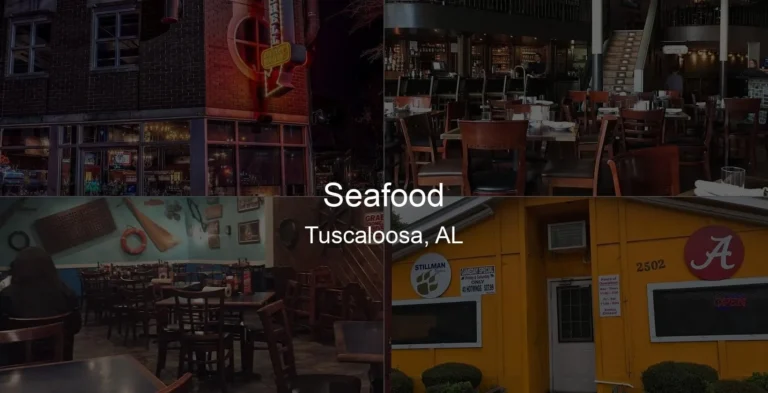 Photo of Seafood in Tuscaloosa, AL