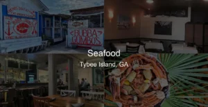 Photo of Seafood in Tybee Island, GA