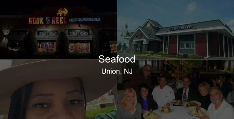Photo of Seafood in Union, NJ