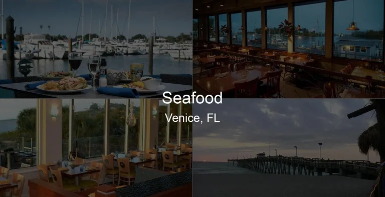 Photo of Seafood in Venice, FL