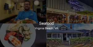 Photo of Seafood in Virginia Beach, VA