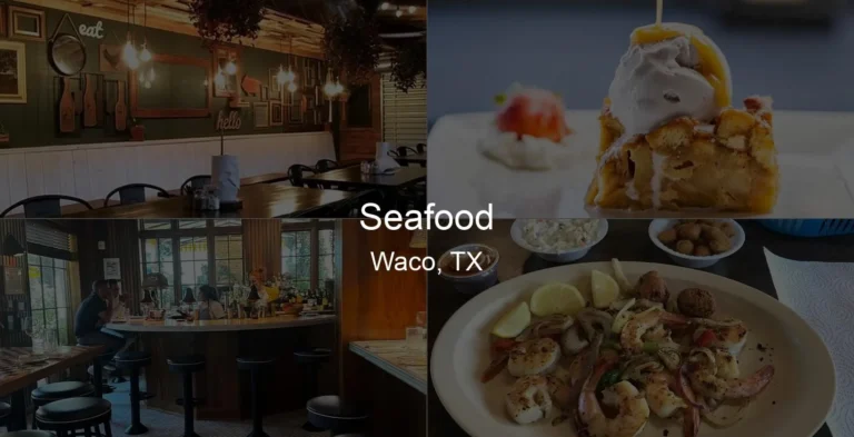Photo of Seafood in Waco, TX