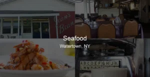 Photo of Seafood in Watertown, NY