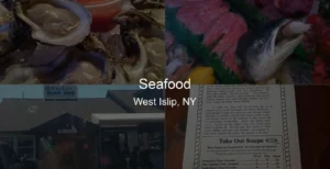 Photo of Seafood in West Islip, NY