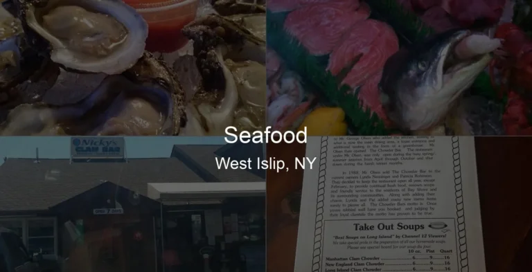 Photo of Seafood in West Islip, NY