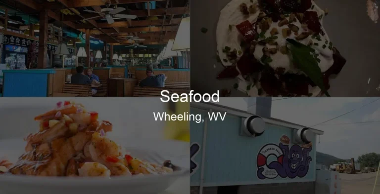 Photo of Seafood in Wheeling, WV