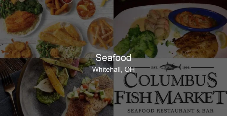 Photo of Seafood in Whitehall, OH