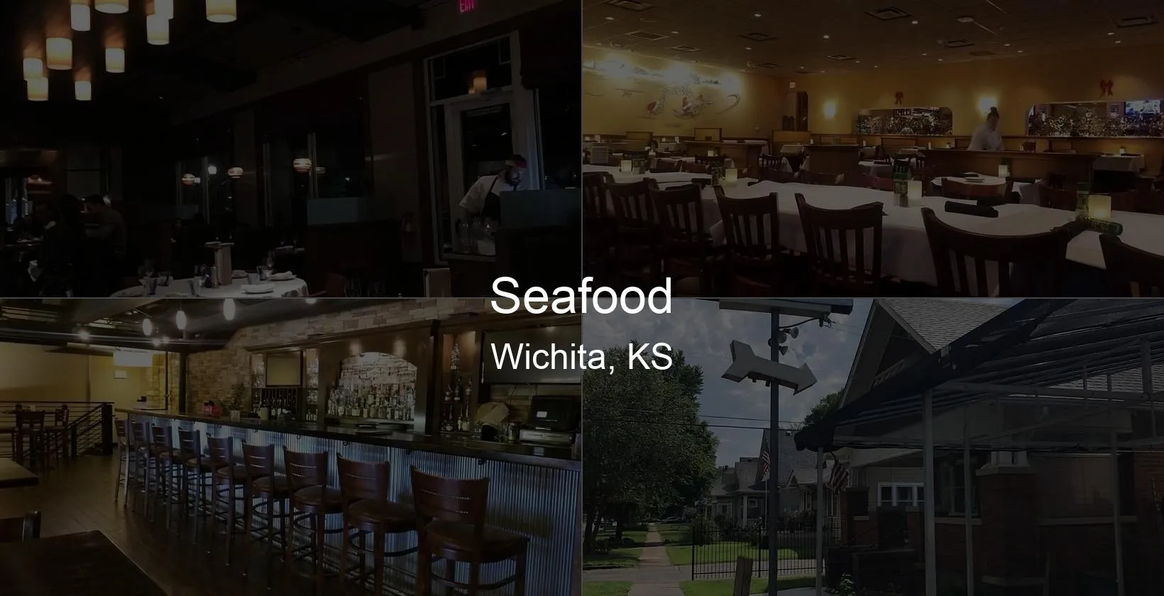 Photo of Seafood in Wichita, KS