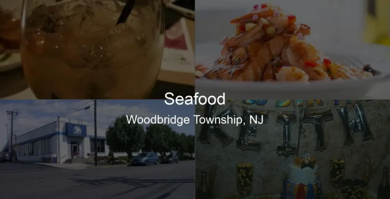 Photo of Seafood in Woodbridge Township, NJ