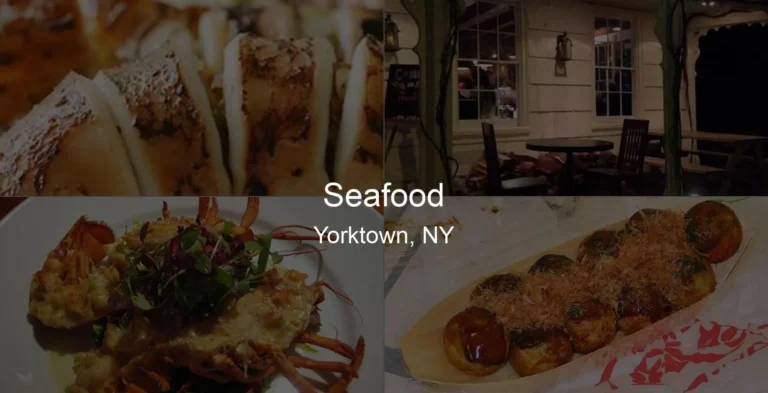 Photo of Seafood in Yorktown, NY