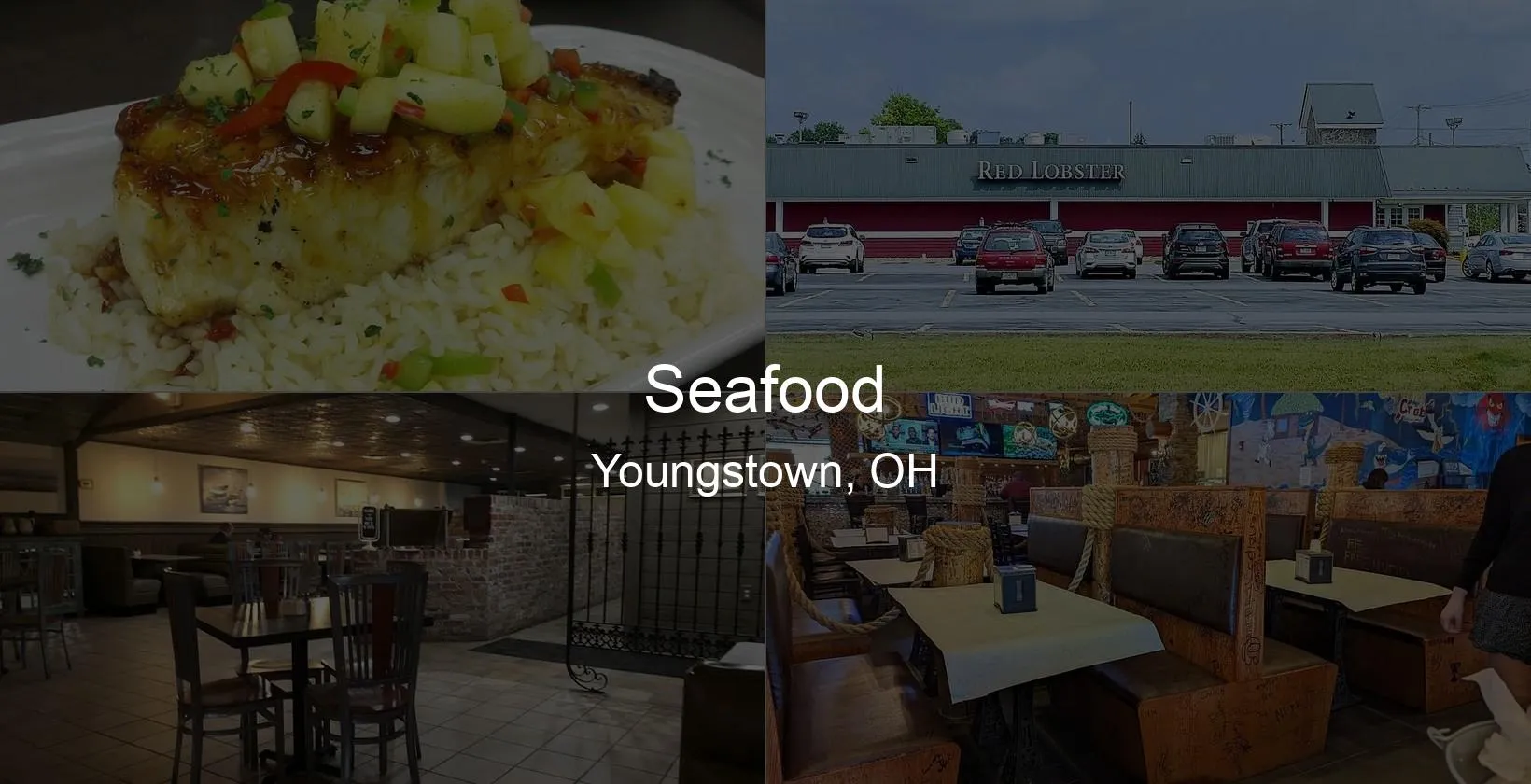 Photo of Seafood in Youngstown, OH