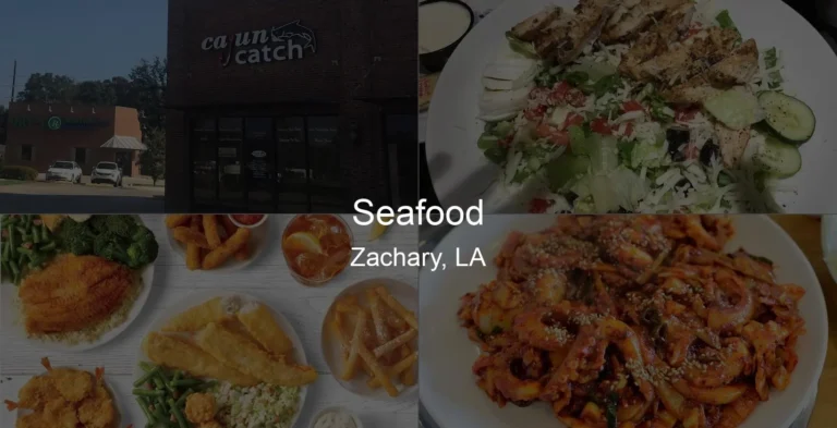 Photo of Seafood in Zachary, LA