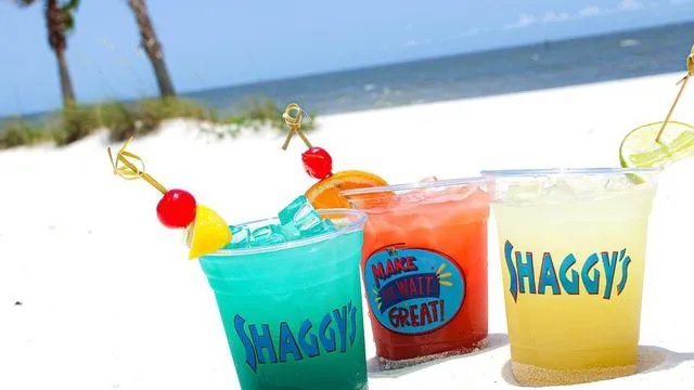 Shaggy's Gulfport Beach
