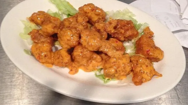 Shrimp Basket