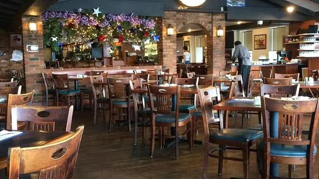 Sindbads Restaurant and Marina