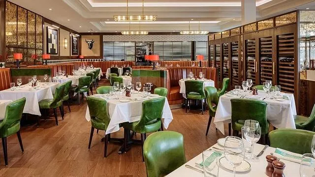 Smith & Wollensky - Burlington