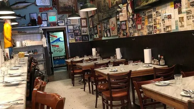 Sotto Mare Oysteria & Seafood