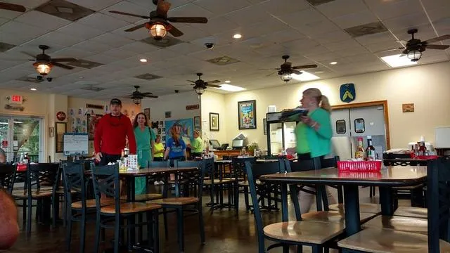 The Blow Fly Inn