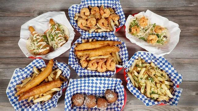 The Codmother Fish & Chips