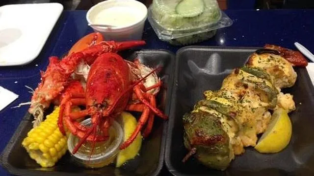 The Lobster Stop