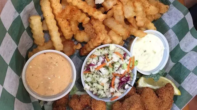 Tin Fish Restaurant