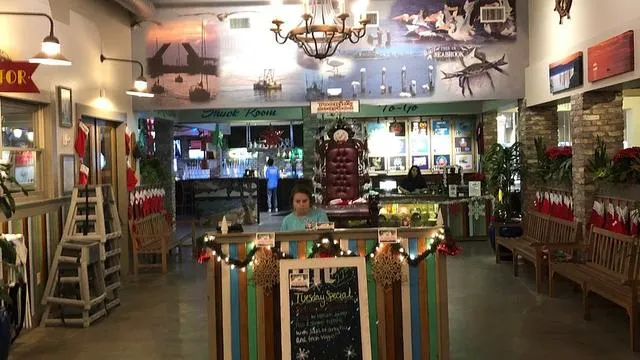 Tookie's Seafood